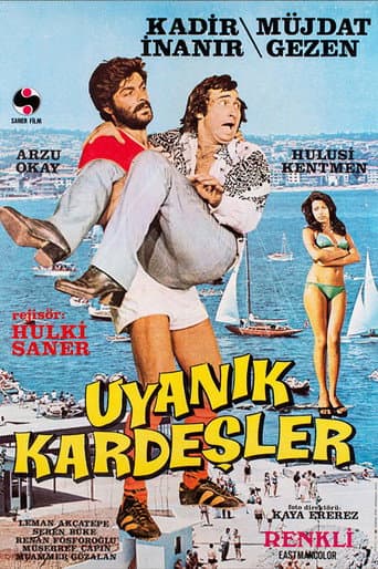 Poster de Uyanık Kardeşler