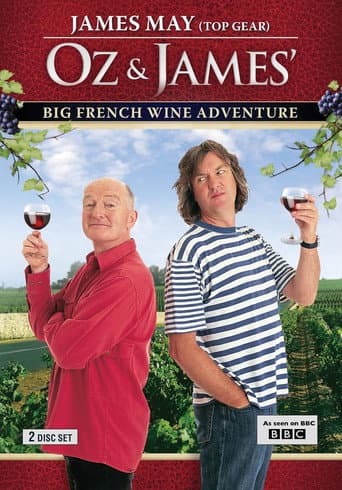 Poster de Oz and James's Big Wine Adventure