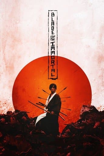 Poster de Blade of the Immortal