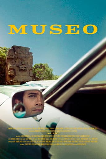 Poster de Museo