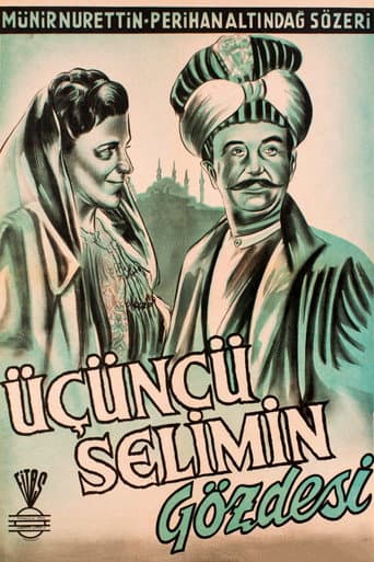Poster de Üçüncü Selim'in Gözdesi