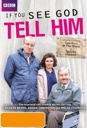 Poster de If You See God, Tell Him