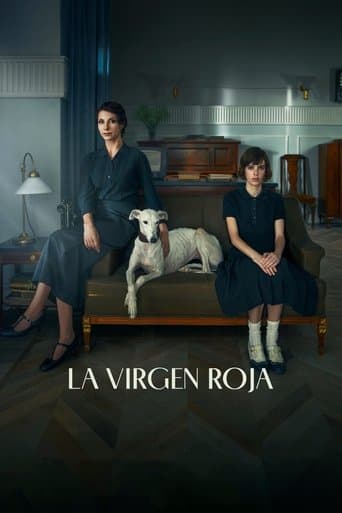 Poster de La virgen roja
