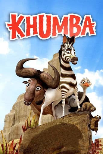 Poster de Khumba