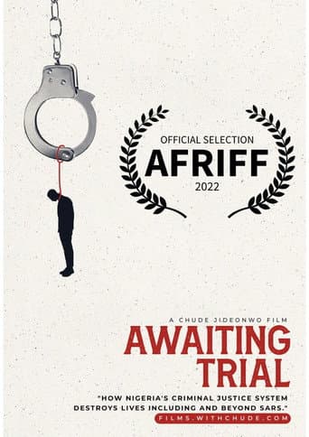 Poster de Awaiting Trial