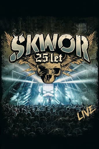 Poster de Škwor – 25 let Live