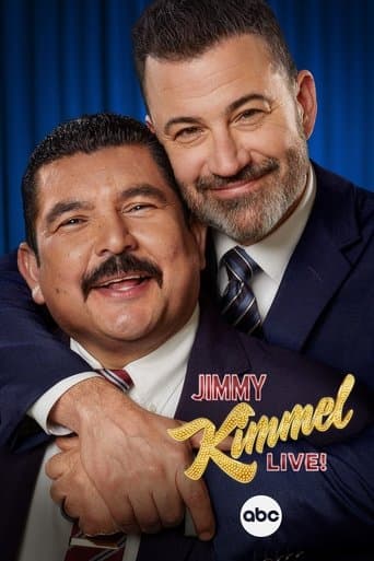 Poster de Jimmy Kimmel Live!