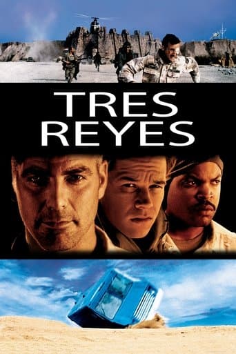 Poster de Tres reyes