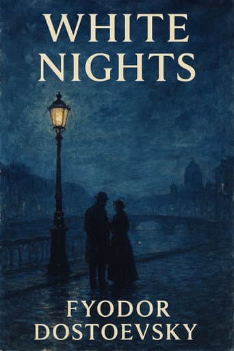 Poster de White Nights