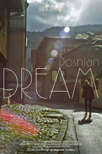 Poster de Bosnian Dream