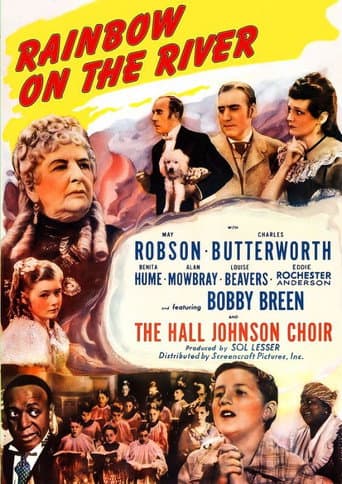 Poster de Rainbow on the River