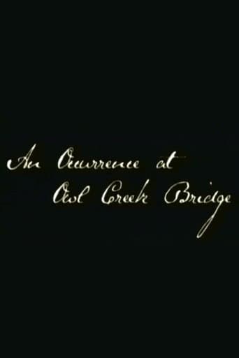 Poster de An Occurrence at Owl Creek Bridge
