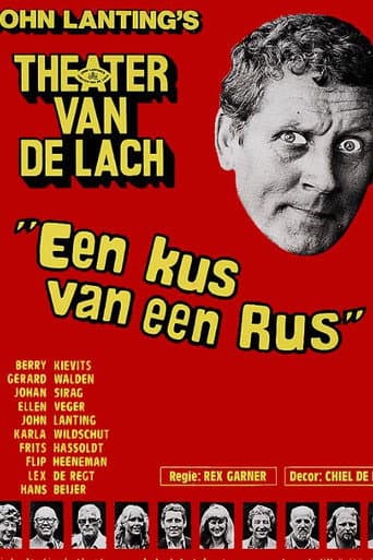Poster de Een Kus van een Rus
