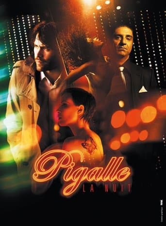Poster de Pigalle, la nuit