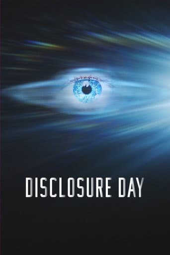 Poster de Disclosure Day