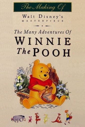 Poster de The Many Adventures of Winnie the Pooh: The Story Behind the Masterpiece