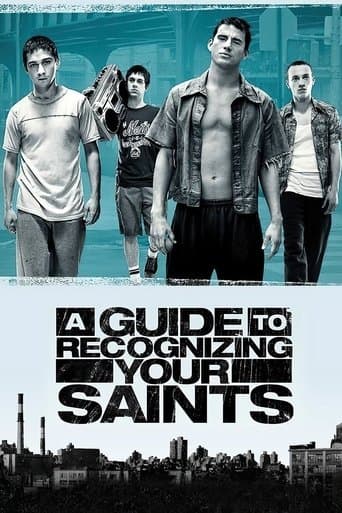 Poster de A Guide to Recognizing Your Saints