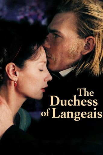 Poster de The Duchess of Langeais