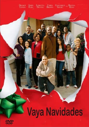 Poster de Vaya navidades