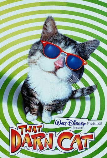 Poster de That Darn Cat