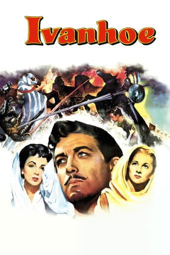 Poster de Ivanhoe