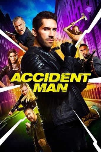 Poster de Accident Man