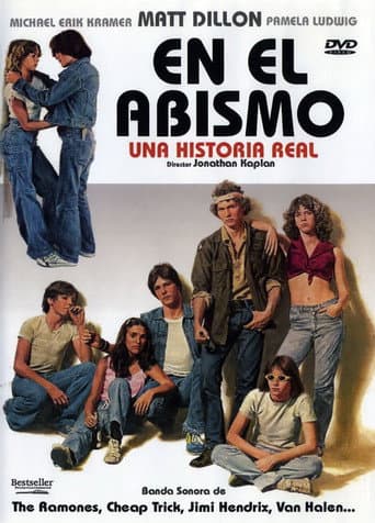 Poster de En el abismo