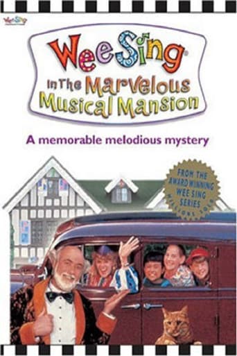 Poster de Wee Sing in the Marvelous Musical Mansion