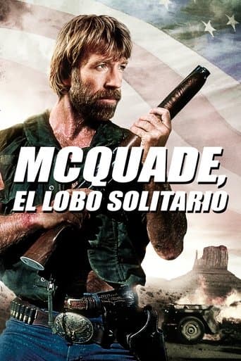 Poster de McQuade, lobo solitario