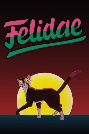 Poster de Felidae