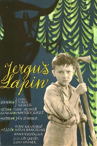 Poster de Jerguš Lapin