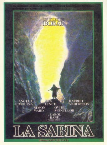 Poster de La Sabina