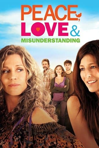 Poster de Peace, Love & Misunderstanding