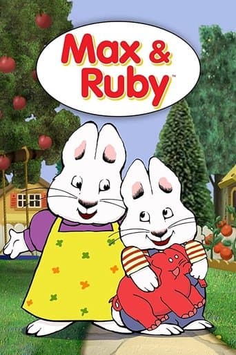 Poster de Max & Ruby