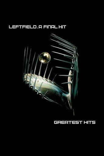 Poster de Leftfield: A Final Hit