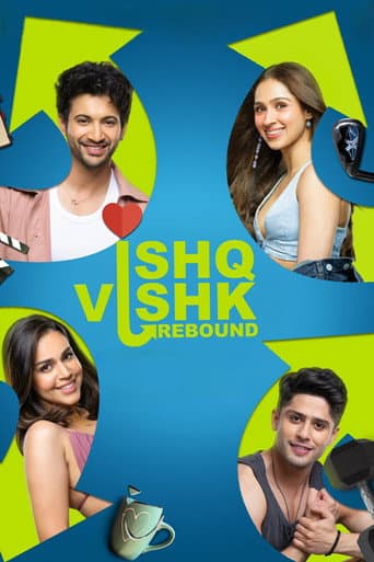 Poster de Ishq Vishk Rebound