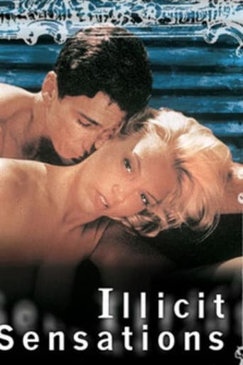 Poster de Illicit Sensations