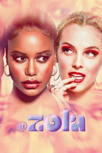 Poster de Zola