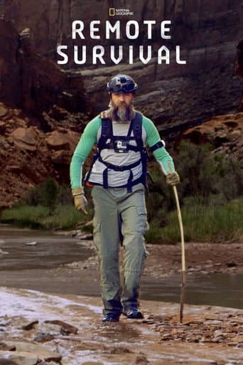 Poster de Remote Survival
