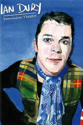Poster de The Old Grey Whistle Test in Concert: Ian Dury and the Blockheads Live at the Dominion Theatre