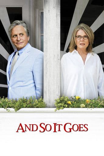 Poster de And So It Goes