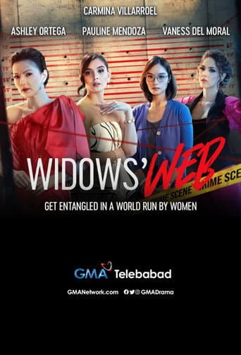 Poster de Widows' Web