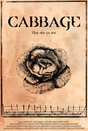 Poster de Cabbage