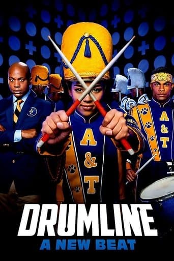 Poster de Drumline: A New Beat
