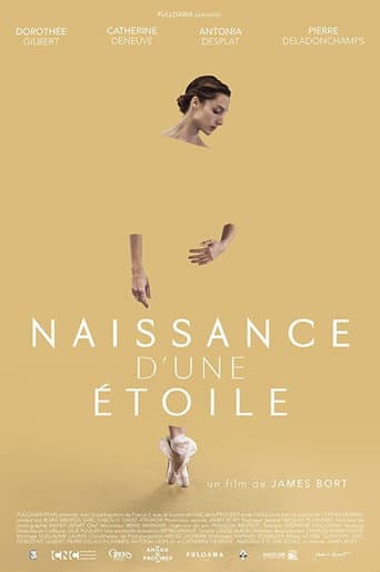 Poster de Naissance d'une étoile