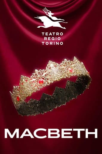 Poster de Macbeth (Teatro Regio di Torino, 2026)