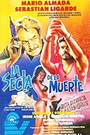 Poster de The Cult of Death