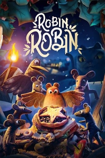Poster de Robin Robin