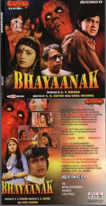 Poster de Bhayaanak