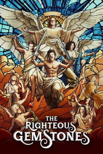 Poster de The Righteous Gemstones